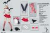  Artikelbild 4 des Artikels “Rabbit ear sailor  Set - in 1:6 scale “