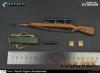 Artikelbild 4 des Artikels “1/6 Karabiner 98K Rifle K98 mit ZF, Behälter und Schalldämpfer  (Brown) “