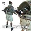  Artikelbild 4 des Artikels “British Army Commando -Bren Gunner Lybia 1942 (showroom) “