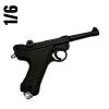  Artikelbild 4 des Artikels “Luger 08 Parabellum  Variante „S/42“  1/6 “