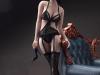  Artikelbild 4 des Artikels “1:6 Female L Size Exquisite Underwear Wild Series No.2 (Black) “