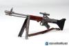  Product image 4 of the product “FG 42, Metal, mit Zielfernrohr 1/6 (weapon breech defekt) ”
