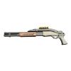  Artikelbild 4 des Artikels “Remington 870 Police Magnum with top-folding LEO stock 1/6 “
