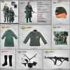  Artikelbild 4 des Artikels “Elite Uniform mit MP44 Set Accessory Set 1:6 “