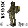  Product image 4 of the product “Club UK Exclusive Tony Barton/Barrack Sergant 1/6 ”