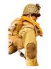  Artikelbild 4 des Artikels “US Airborn Screeming Eagle Kit Carson 1:6 “
