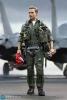  Product image 4 of the product “US Navy Fighter F-14 Pilot - Tom & Nick - in 1/6 scale ”