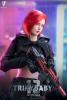  Artikelbild 4 des Artikels “1/6 Cyberpunk Series - Trickybaby 12 Rainbow “