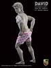  Product image 4 of the product “David 1/6 Muscular Body  with over 30 points of articulation. ”