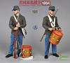  Product image 4 of the product “Drummer- Civil War 1:6 SET (No Figure) ”