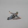  Product image 4 of the product “German SS Schütze throwing Granade  (Limited Ed 100) ”