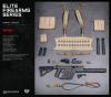  Product image 4 of the product “1/6 Elite Firearms Series 3 - Vector SMG Tactical Set (Blk) ”