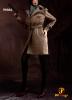  Product image 4 of the product “Female Agent Set (Black) 1/6 ”