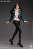  Artikelbild 4 des Artikels “Female Denim Leisure Wear Set (Blue) 1:6 “