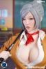  Artikelbild 4 des Artikels “Female Sexy Teacher Set (Orange) “
