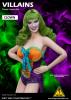  Product image 4 of the product “Female Villains Clown Set ”