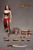  Product image 4 of the product “TBLeague (PHICEN) Fighter Woman 1/6 Scale Action Figure ”