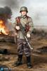 Product image 4 of the product “Friedrich - WWII German SS Polizei-Division ZB30 Gunner - in 1/6 scale ”