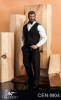  Artikelbild 4 des Artikels “Gentlemen Leisurewear Smoking Suit Set (Black) 1:6 “