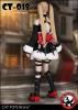  Artikelbild 4 des Artikels “Gothic Fighter Girl (Black Version) 1:6 “