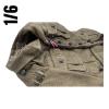  Product image 4 of the product “DAK Tropenuniform mit Hose 1/6 ”