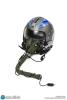  Artikelbild 4 des Artikels “Iceman HGU-style decorated fighter pilot helmet (grey) 1/6 “