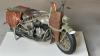  Product image 4 of the product “US Army WWII Harley-Davidson Motorcycle (Olive Drab) Used ”