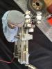  Product image 4 of the product “Lathe in Metal with Motor ”