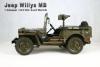  Artikelbild 4 des Artikels “Jeep Willys MB Metal mit Anhänger “