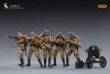  Artikelbild 4 des Artikels “1:18 Russian Squad (5 Figuren) “