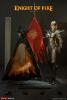  Artikelbild 4 des Artikels “Knight of Fire- Black - 1:6 Scale Action Figure “