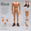  Artikelbild 4 des Artikels “Ritter Basic Figur mit Turn Shoes Leather Metal  in 1:6 “