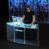  Product image 4 of the product “LED Light Up Stark Industries Workshop Test Desk 2.0 (Blue) ”