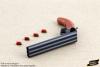 Product image 4 of the product “1/6 Die Cast Triple Barrel Shotgun M1887 (short) ”