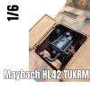  Artikelbild 4 des Artikels “SDKFZ  Motor  Maybach HL42 TUKRM 1:6 “