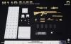  Product image 4 of the product “M110 Sniper Rifle Fort Benning (A) ”