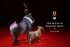  Product image 4 of the product “Mandrillus Sphinx & Lion Cub Set - 1/6 scale ”
