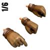  Artikelbild 4 des Artikels “U.S. military Nomex-style flight/flyer’s gloves 1/6 “
