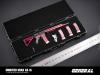  Product image 4 of the product “Modified Miad AR-15 Assault Rifle (Red) mit Case 1/6 ”