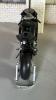 Product image 4 of the product “1:6 Racing Bike Matrix Schwarz ”