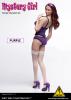  Product image 4 of the product “Mystery Girl 2 Set (Purple) inkl Head ”
