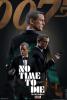  Product image 4 of the product “No Time To Die - James (Black Version) ”