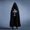  Product image 4 of the product “1/6 Nun Cloak Clothes Set - C ”