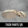  Artikelbild 4 des Artikels “Tiger I - Auspuff-Luftfilter aus Metall 1/6 (gealtert) “