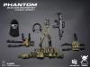  Product image 4 of the product “Phantom Gear And Weapon Set (Classic Version) 1/6 ”