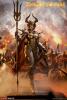  Artikelbild 4 des Artikels “Knight of Fire- Golden - 1:6 Scale Action Figure “