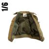  Artikelbild 4 des Artikels “US Armor Crewman Tanker Jacket  1/6 “