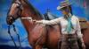  Product image 4 of the product “Red Death - Lady Adler and Horse  1:6 Figure ”