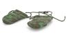  Product image 4 of the product “Fully reversible splinter inner hood and mittens 1/6 ”