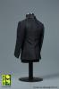  Product image 4 of the product “Royal Agent Suit Set (Black) 1/6 ”
